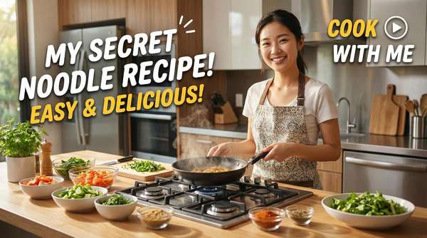 福利姬美食视频教程